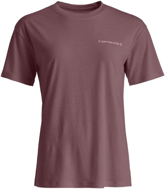 150 Cool Climbing Vibes T-Shirt - Womens - chestnut 1
