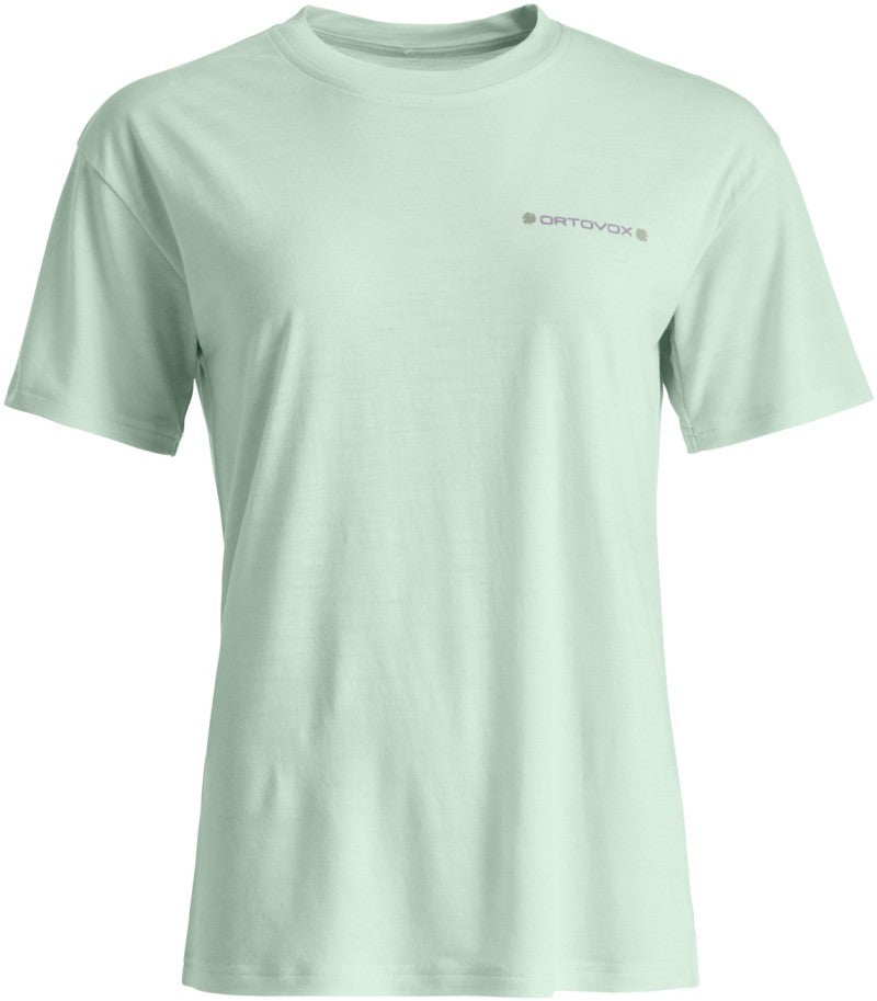 150 Cool Climbing Vibes T-Shirt - Womens - green acid 1