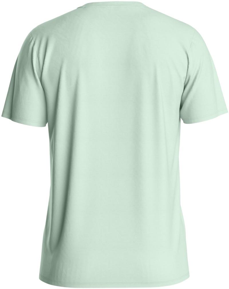 150 Cool Half Full T-Shirt - Mens - green acid 1