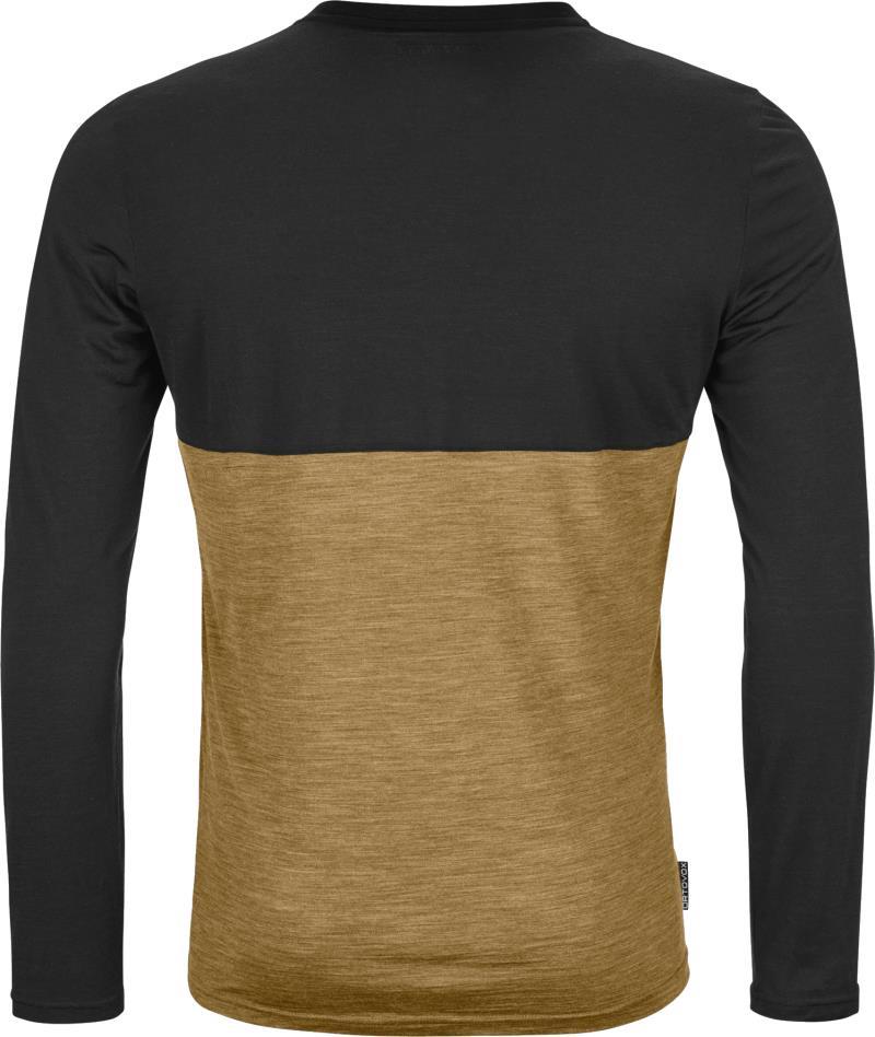 150 Cool Logo LS - Mens - black raven 1