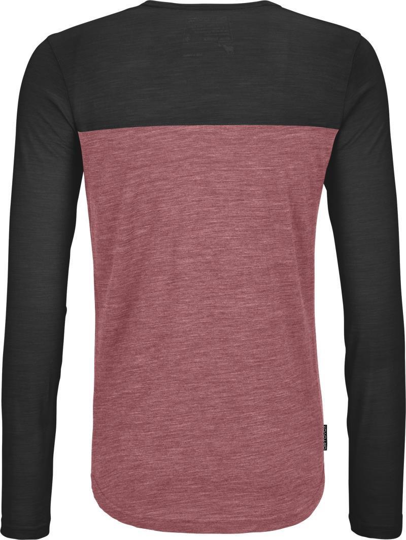 150 Cool Logo LS - Womens - black raven 1