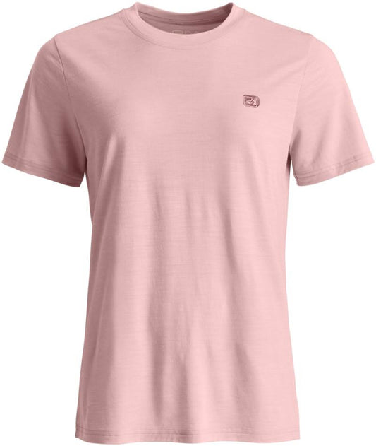 150 Cool Logo Staple T-Shirt - Womens - dawn rose 1