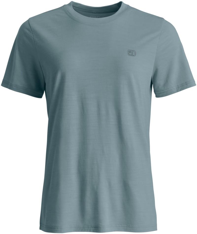 150 Cool Logo Staple T-Shirt - Womens - icy shore 1