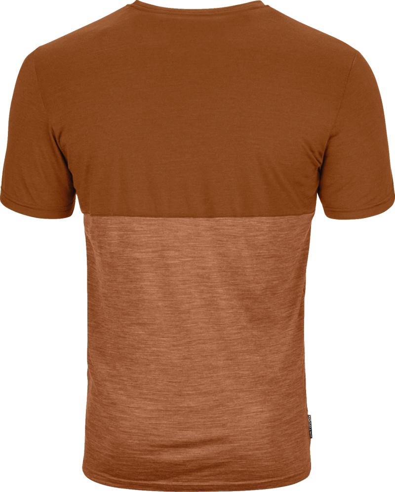 150 Cool Logo T-Shirt - Mens - bristle brown 1