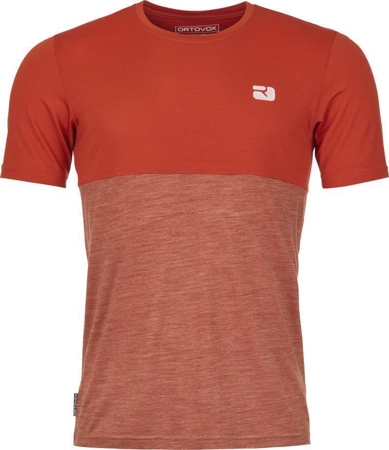 150 Cool Logo T-Shirt - Mens - cengia rossa 1