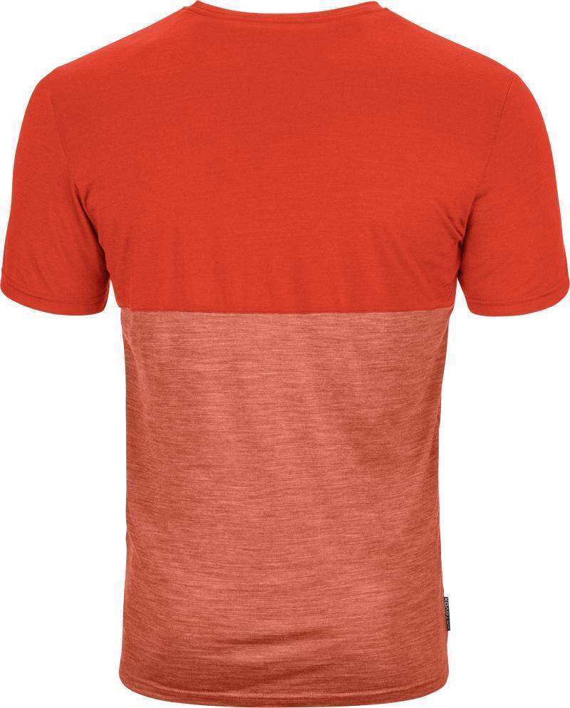 150 Cool Logo T-Shirt - Mens - cengia rossa 1