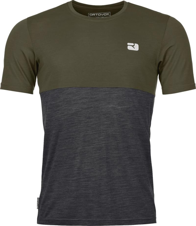 150 Cool Logo T-Shirt - Mens - dark wild herbs 1