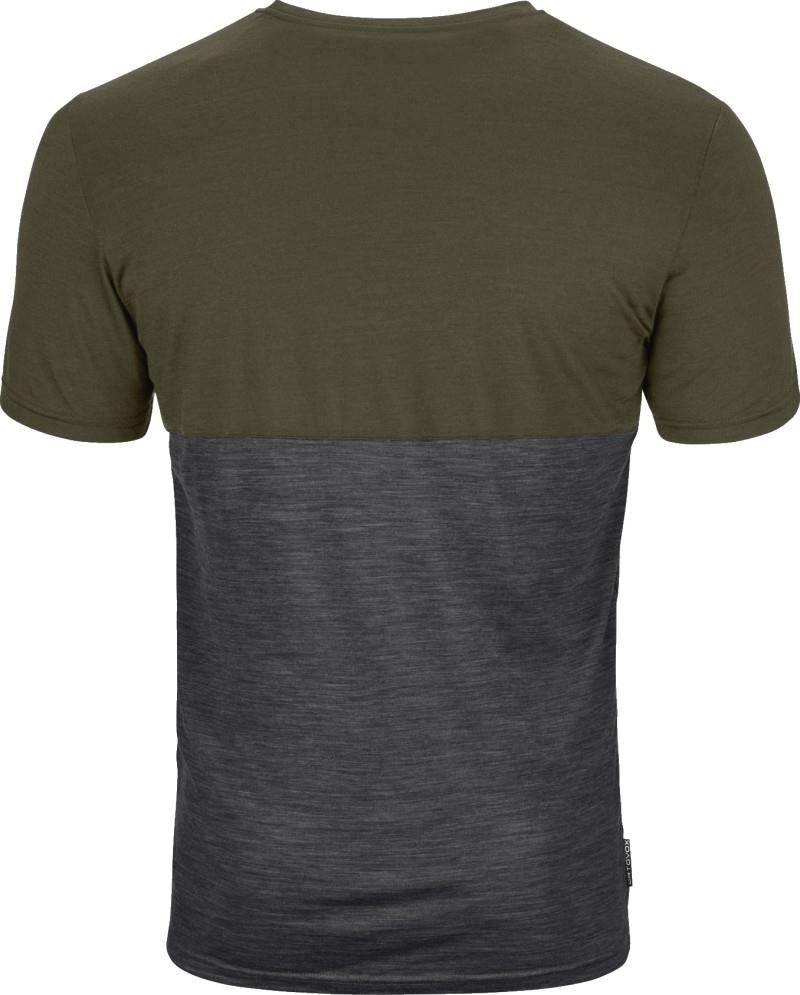 150 Cool Logo T-Shirt - Mens - dark wild herbs 1