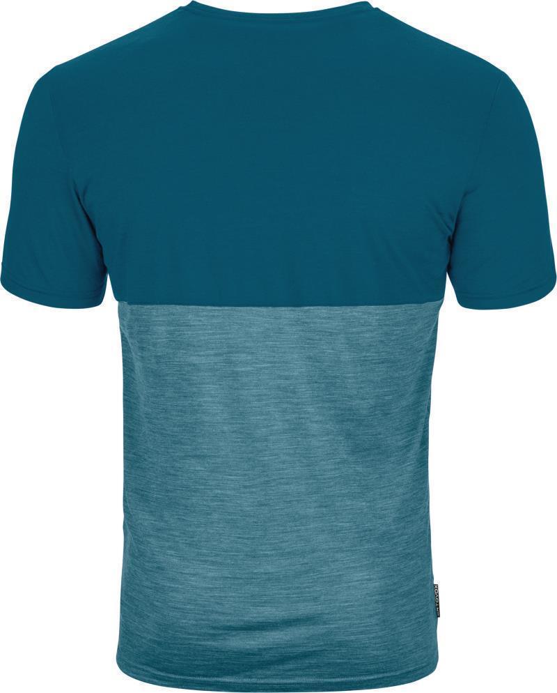 150 Cool Logo T-Shirt - Mens - petrol blue 1