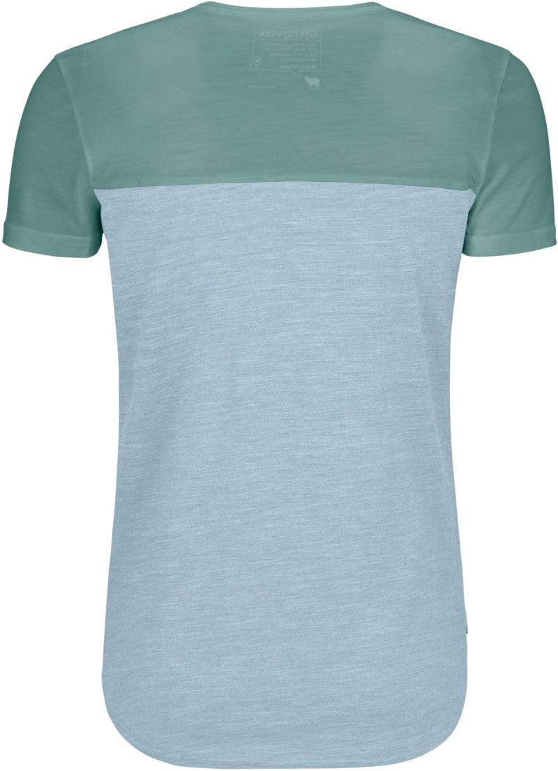 150 Cool Logo T-Shirt - Womens - arctic grey 1