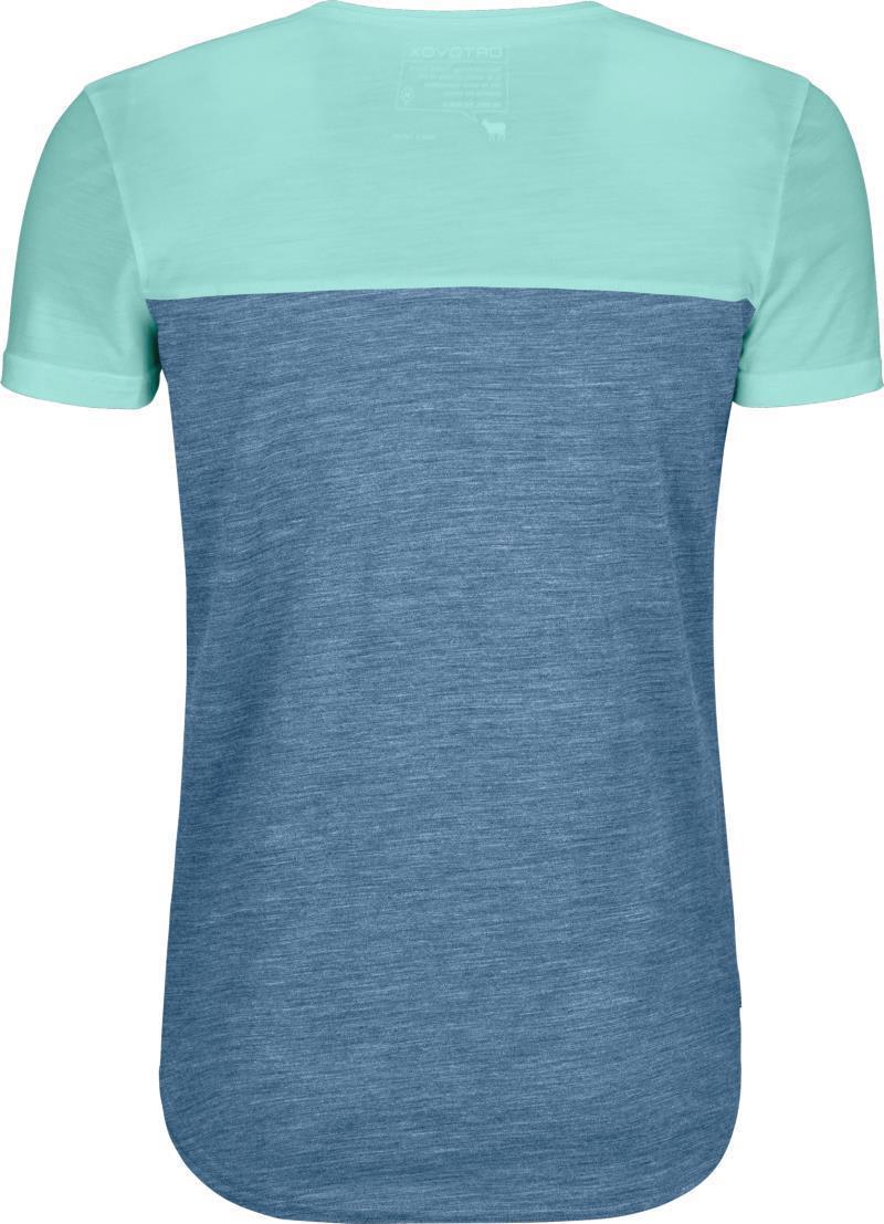 150 Cool Logo T-Shirt - Womens - ice waterfall 1