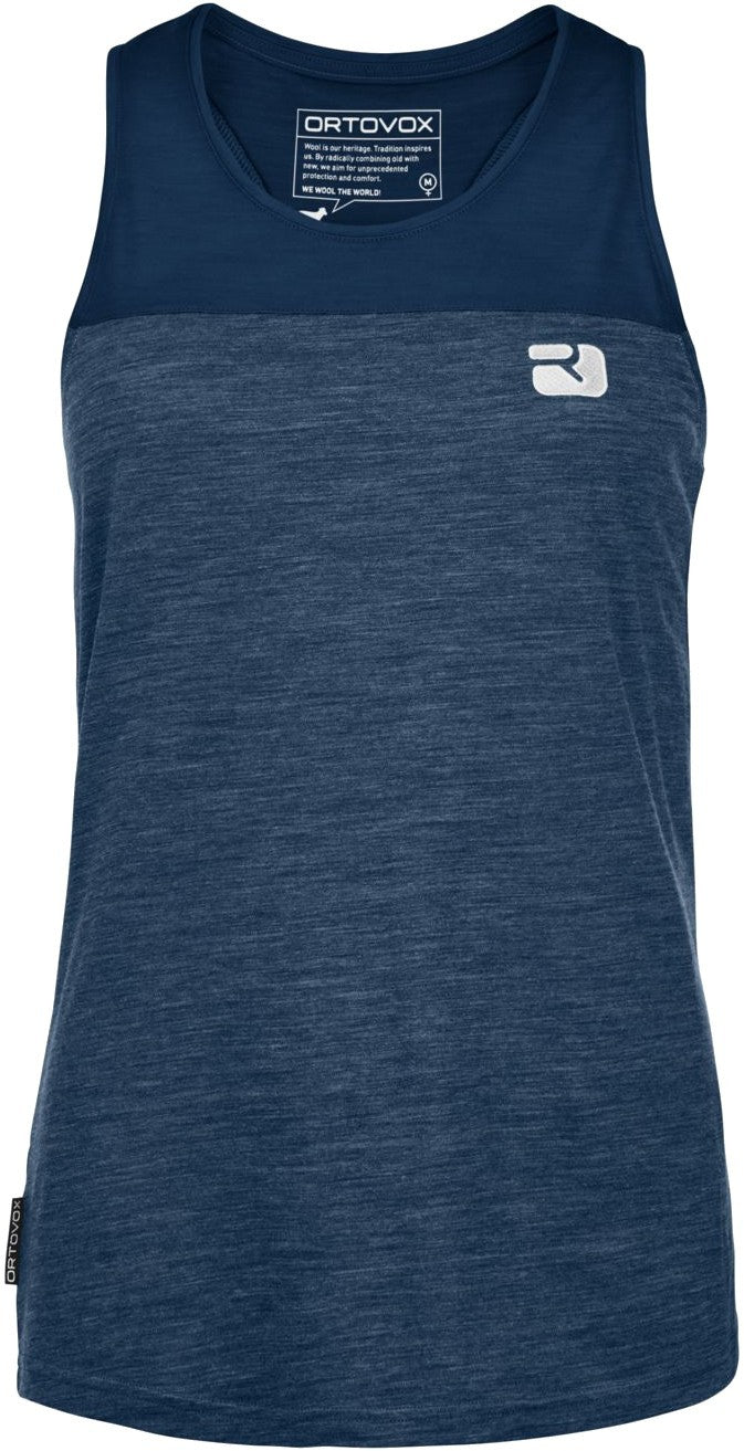 150 Cool Logo Top - Womens - deep ocean 1