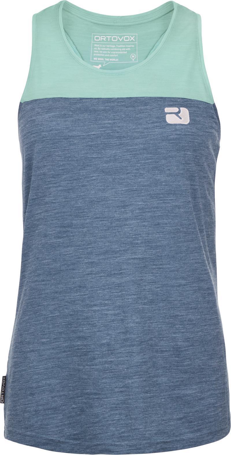 150 Cool Logo Top - Womens - ice waterfall 1