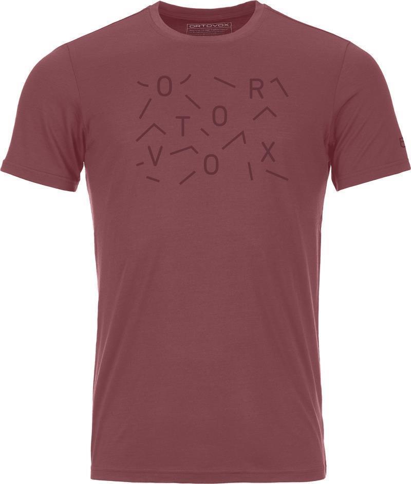 150 Cool Lost T-Shirt - Mens - mountain rose 1