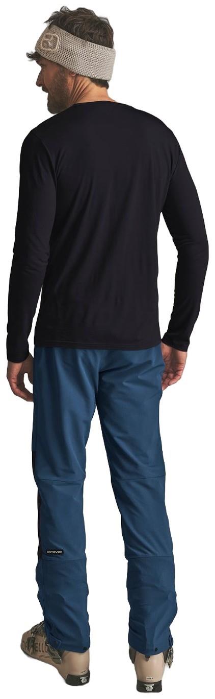 150 Cool Mountain LS - Mens - black raven 1