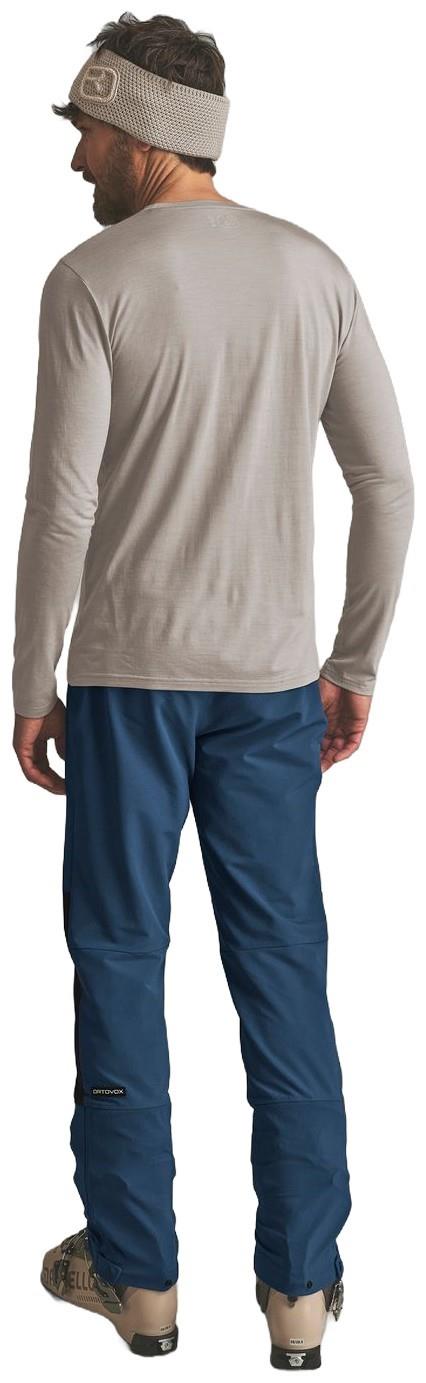 150 Cool Mountain LS - Mens - dark linen 1