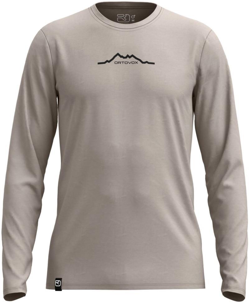 150 Cool Mountain LS - Mens - dark linen 1