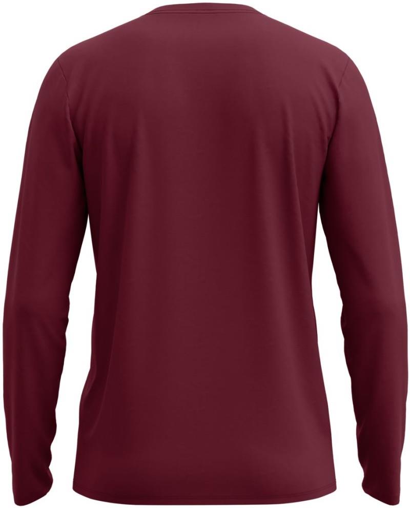 150 Cool Mountain LS - Mens - red malbec 1