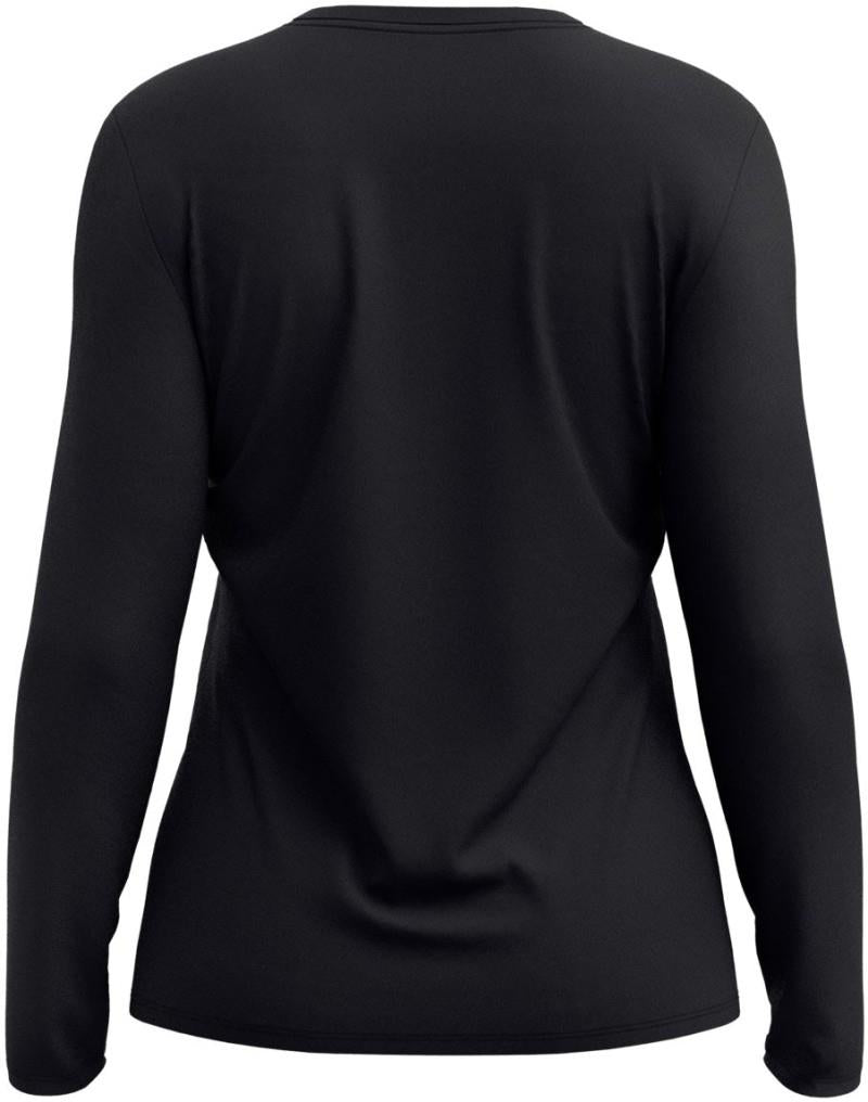 150 Cool Mountain LS - Womens - black raven 1