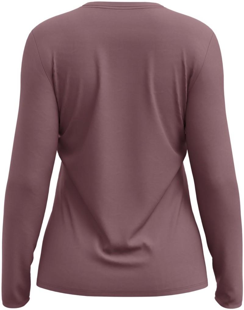 150 Cool Mountain LS - Womens - chestnut 1