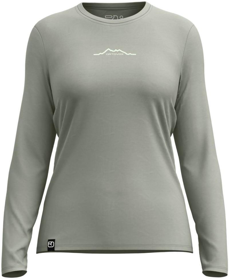 150 Cool Mountain LS - Womens - green sage 1