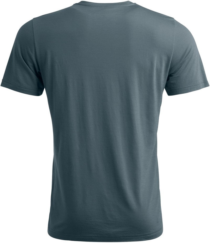 150 Cool Mountain Mission T-Shirt - Mens - dark arctic grey 1