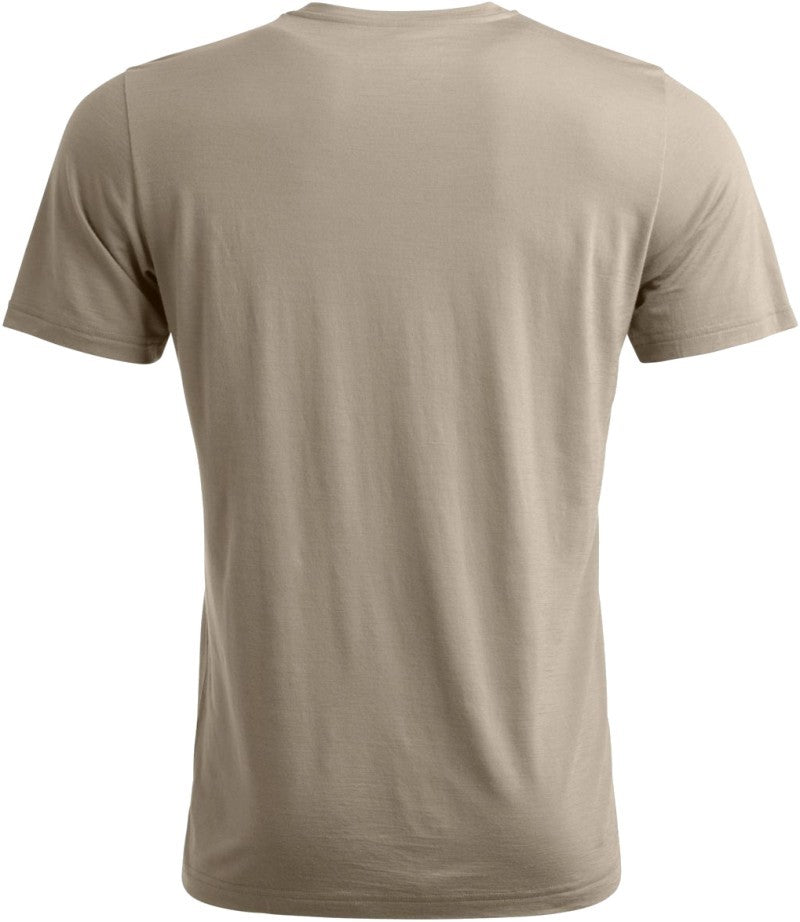 150 Cool Mountain Mission T-Shirt - Mens - grey sand 1