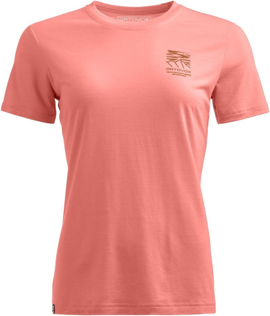 150 Cool Mountain Mission T-Shirt - Womens - blossom 1
