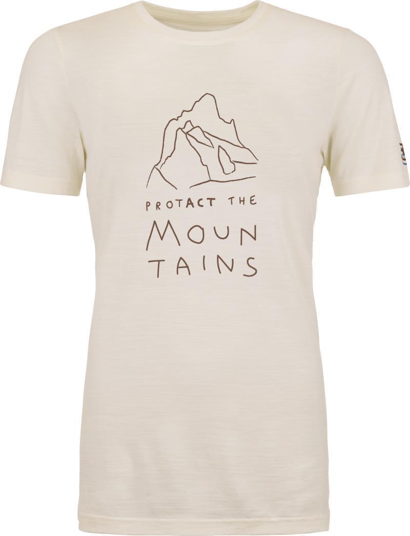 150 Cool Mountain Protector T-Shirt - Womens - Non Dyed 1