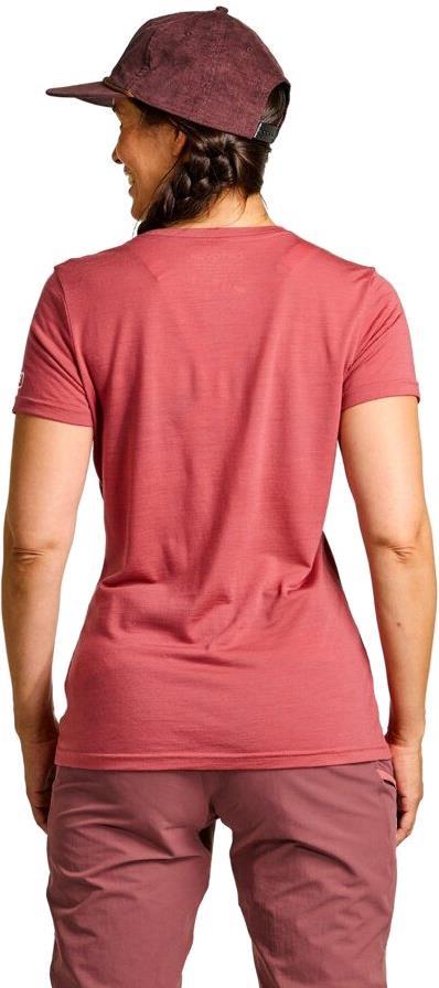 150 Cool Mountain Protector T-Shirt - Womens - Wild Rose 4