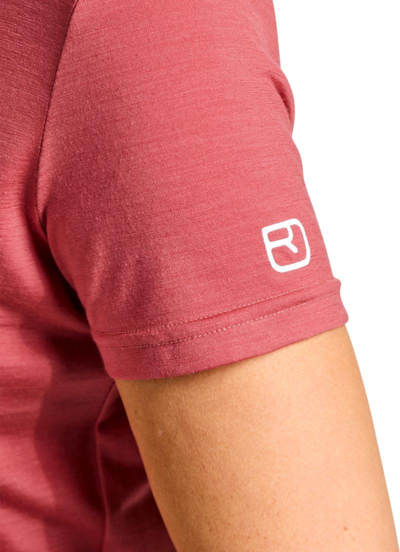 150 Cool Mountain Protector T-Shirt - Womens - Wild Rose 5