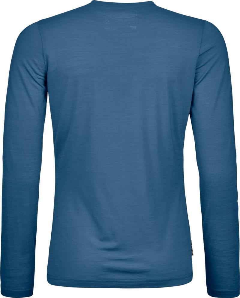150 Cool Mountain Silhouette LS - Womens - Sea Surface 2
