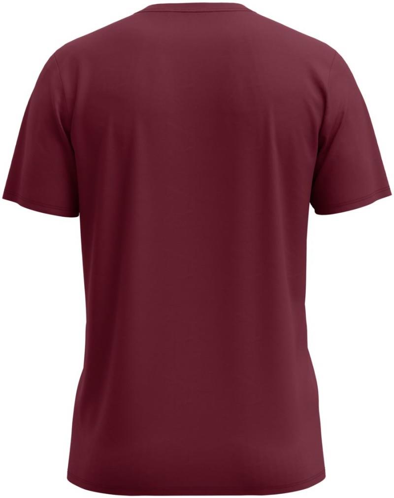 150 Cool Mountain T-Shirt - Mens - red malbec 1
