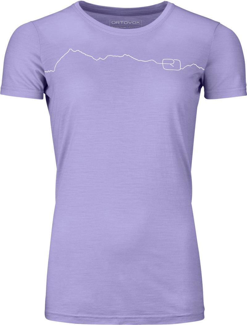 150 Cool Mountain T-Shirt - Womens - Lush Lavender 1