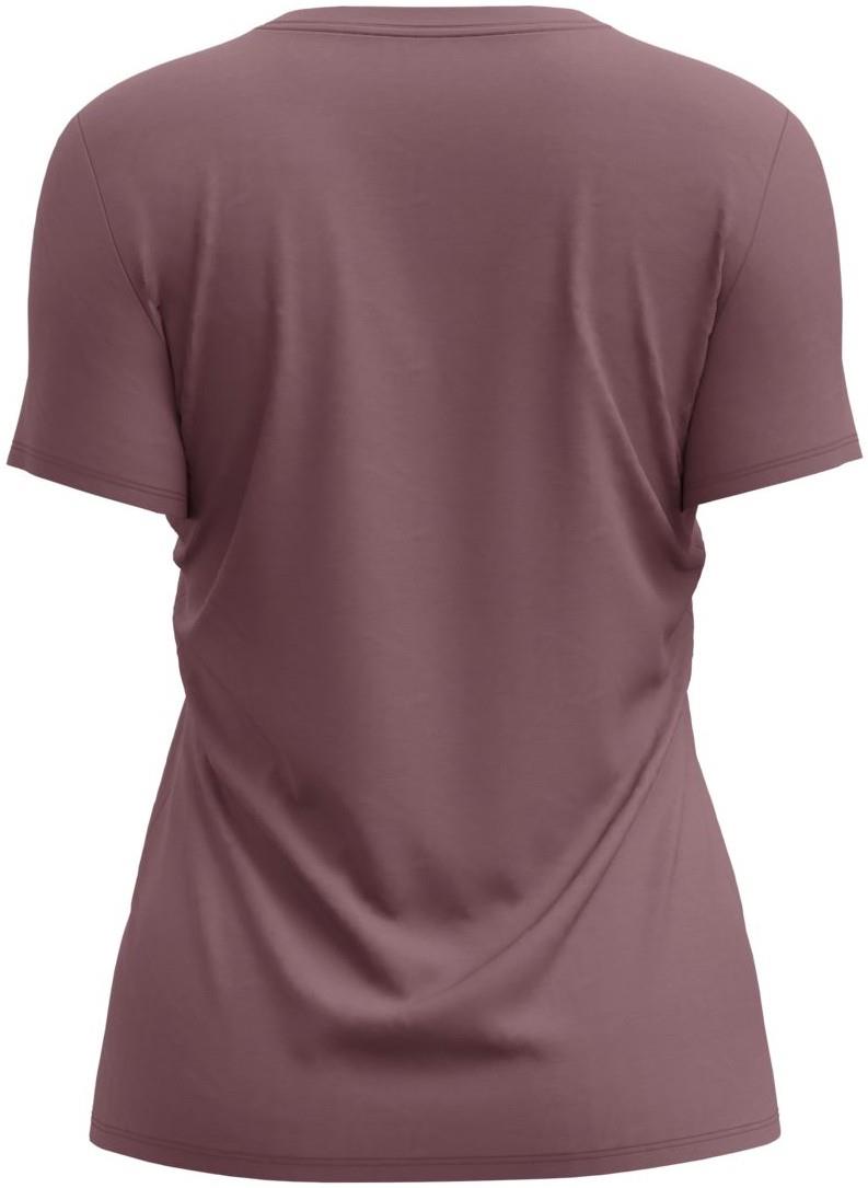 150 Cool Mountain T-Shirt - Womens - chestnut 1