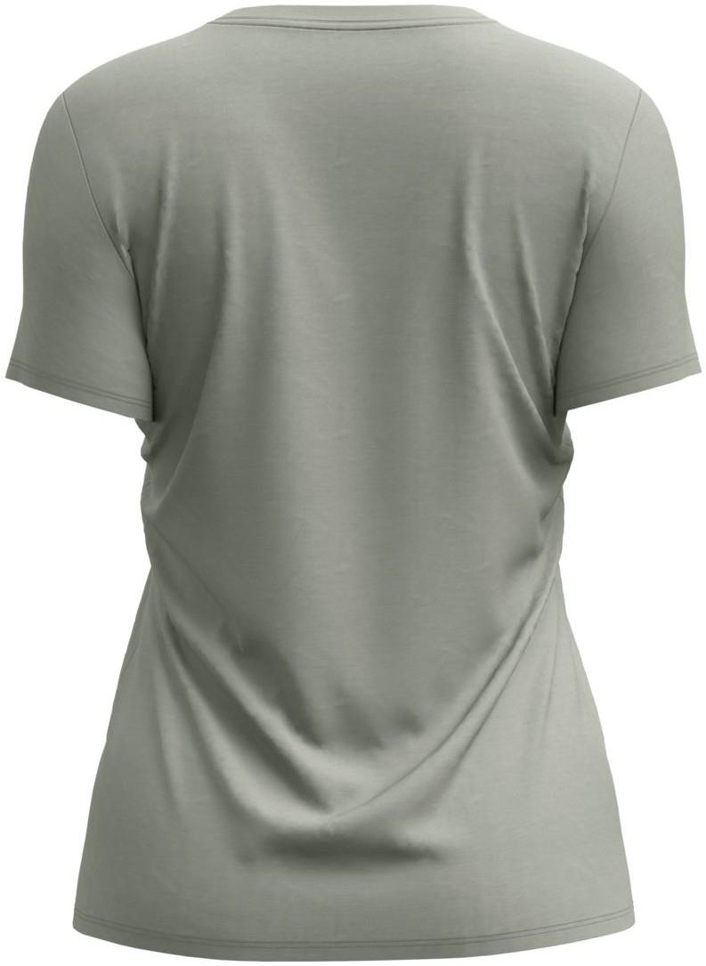 150 Cool Mountain T-Shirt - Womens - green sage 1