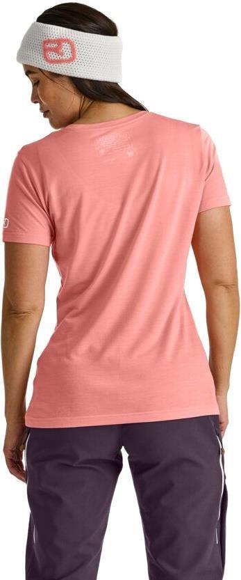 150 Cool Peak Focus T-Shirt - Womens - Blossom 4