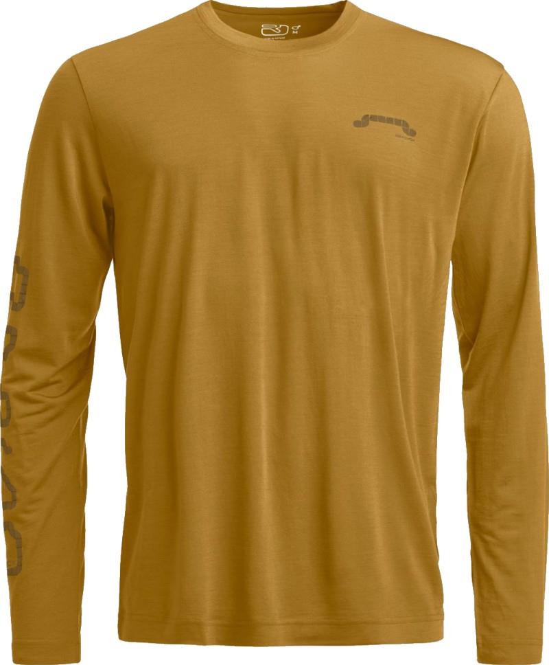 150 Cool Pillow LS - Mens - wild cumin 1