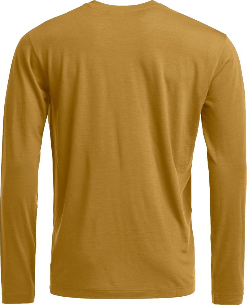 150 Cool Pillow LS - Mens - wild cumin 1