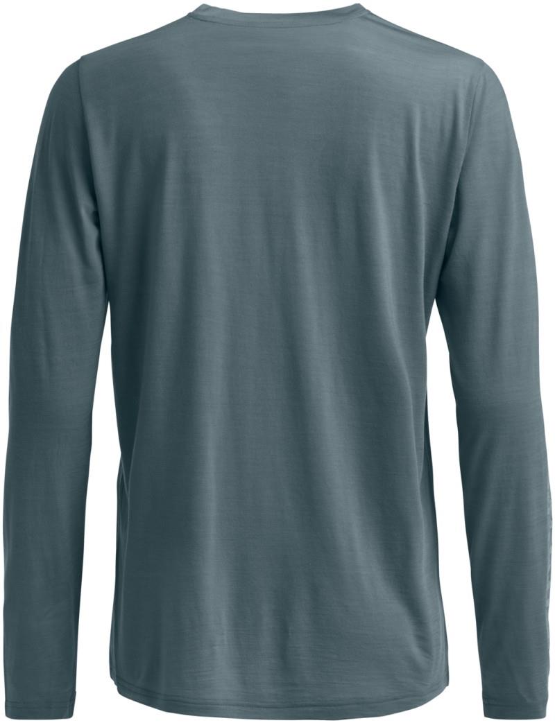 150 Cool Pillow LS - Womens - dark arctic grey 1