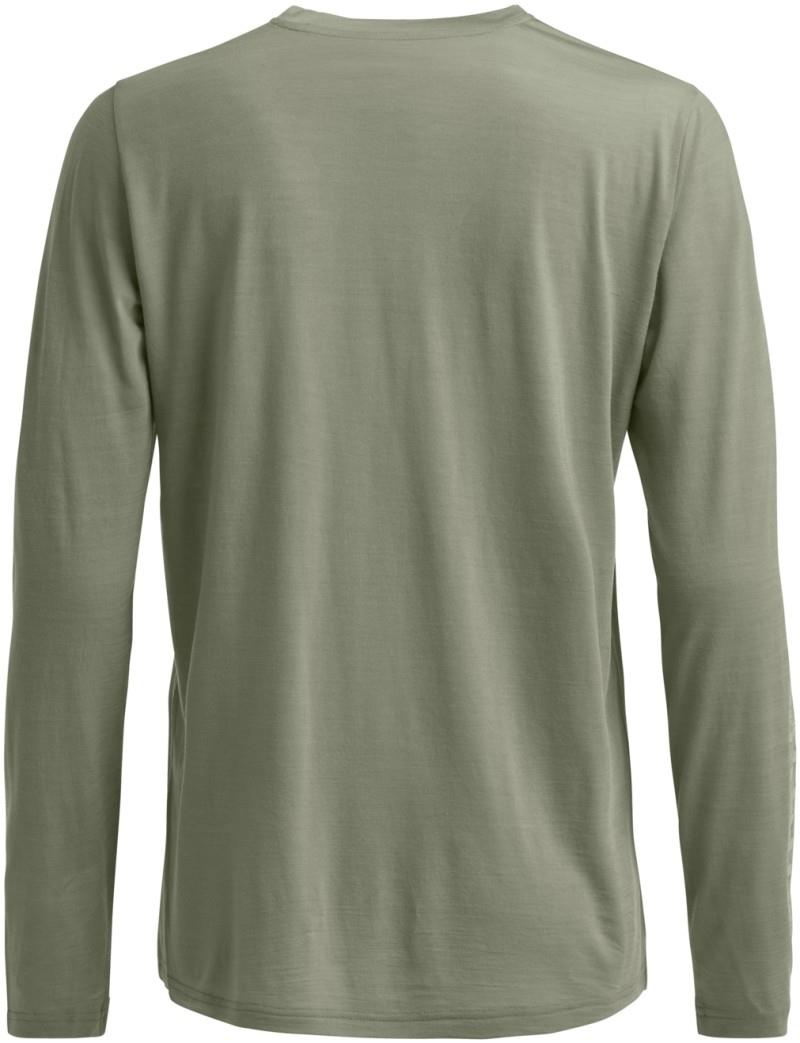150 Cool Pillow LS - Womens - green sage 1