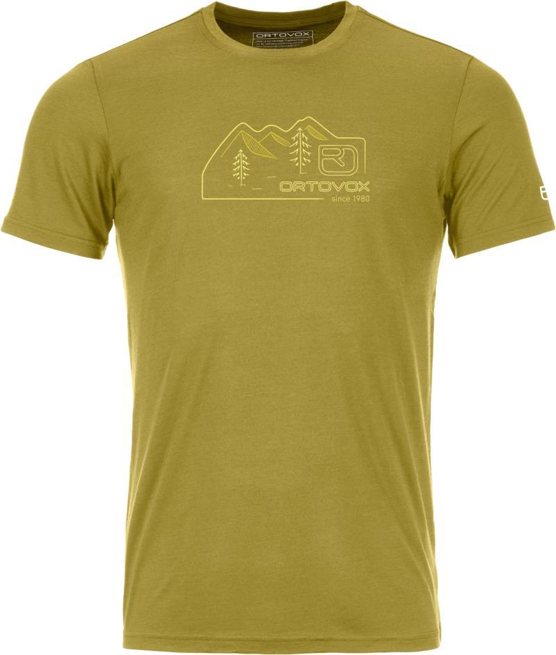 150 Cool Vintage Badge T-Shirt - Mens - Sweet Alison 1