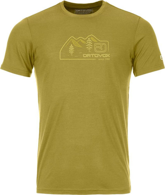 150 Cool Vintage Badge T-Shirt - Mens - Sweet Alison 1