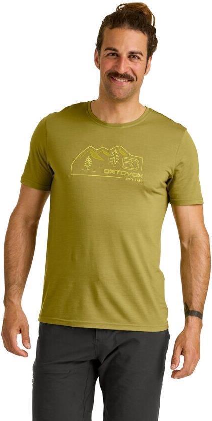 150 Cool Vintage Badge T-Shirt - Mens - Sweet Alison 2