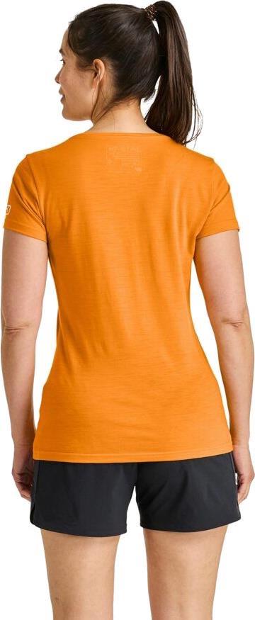 150 Cool Vintage Badge T-Shirt - Womens - Autumn Leaves 3