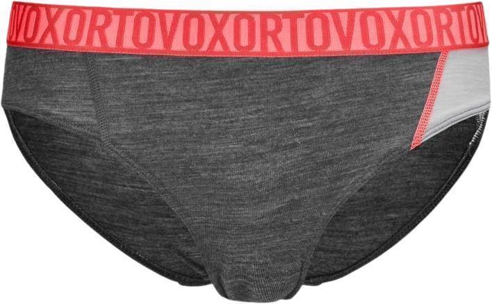 150 Essential Bikini - Womens - Dark Grey Blend 1