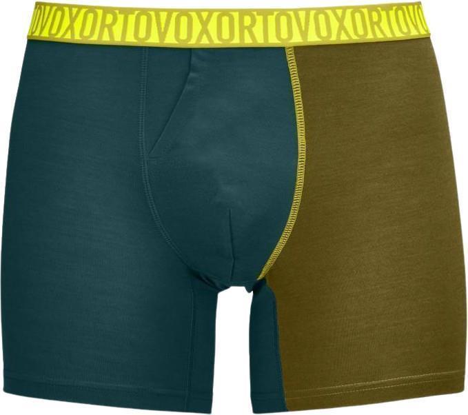 150 Essential Boxer Briefs - Mens - Dark Pacific 1