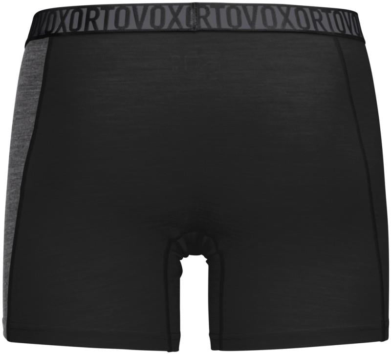 150 Essential Boxers Briefs - Mens - black raven 1
