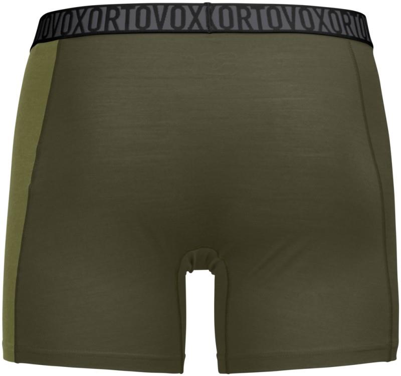 150 Essential Boxers Briefs - Mens - dark wild herbs 1
