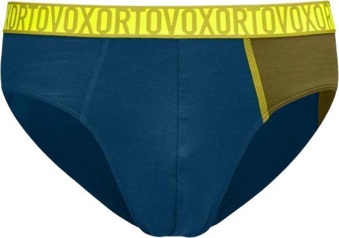 150 Essential Briefs - Mens - Petrol Blue 1